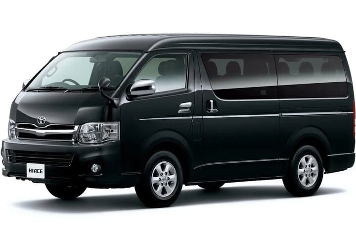 Private Door to Door Shuttle from Narita Airport to Hakuba Vlg — photo 1