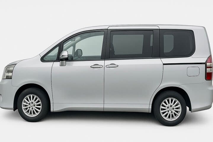 Private Door to Door Shuttle from Narita Airport to Hakuba Vlg — photo 3