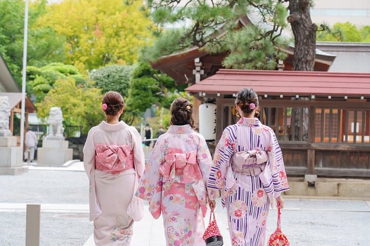 1 Hour Private Photoshoot in Hakata — photo 5