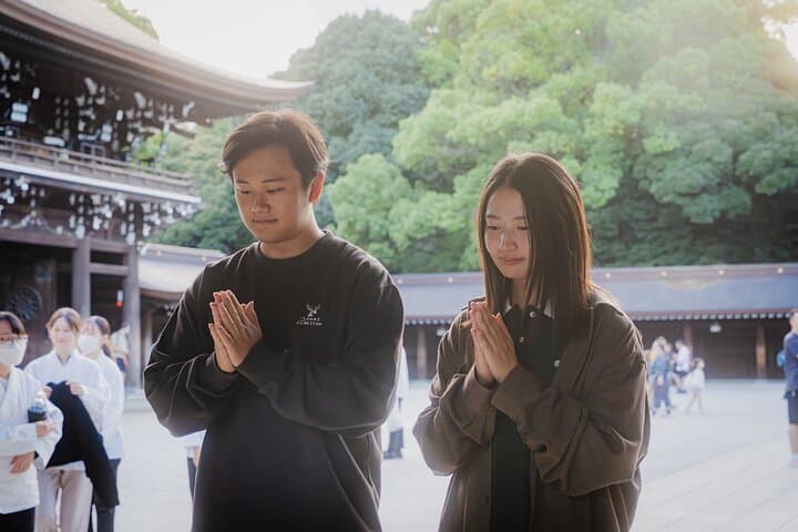 Tokyo: Meiji Shrine Private Historical Guided Walking Tour — photo 4