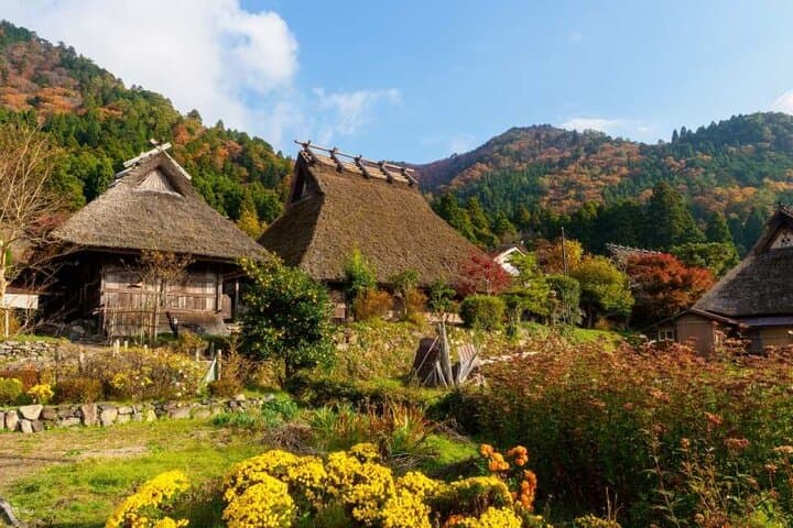 Kyoto Amanohashidate & Miyama & Ine Funaya Day Tour — photo 2