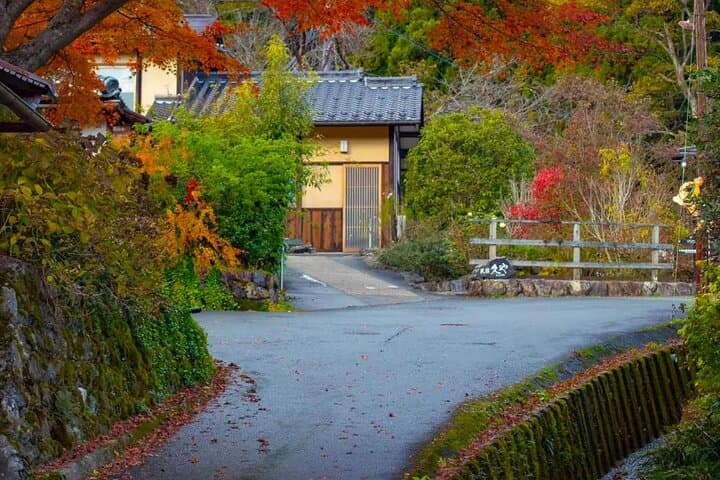 Kyoto Amanohashidate & Miyama & Ine Funaya Day Tour — photo 3