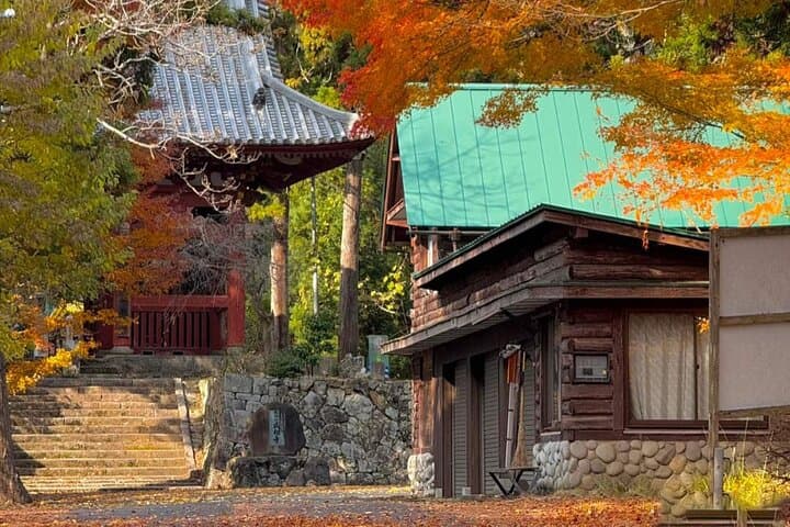 Kyoto Amanohashidate & Miyama & Ine Funaya Day Tour — photo 4