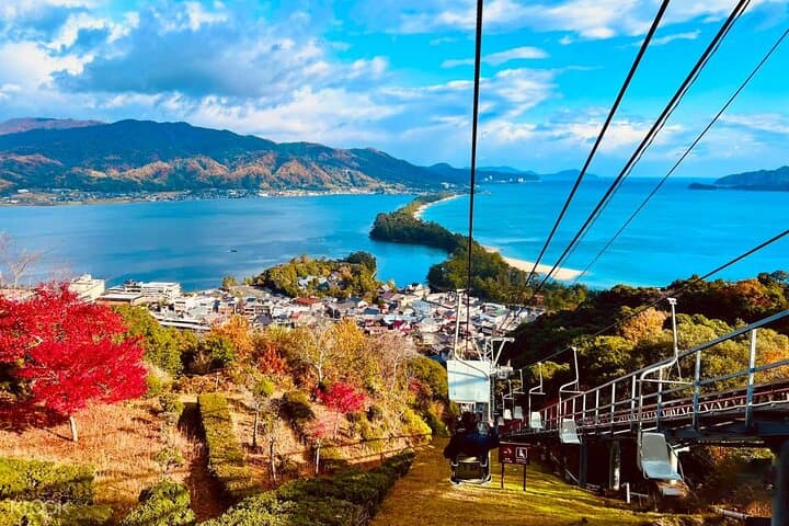 Kyoto Amanohashidate & Miyama & Ine Funaya Day Tour — photo 5