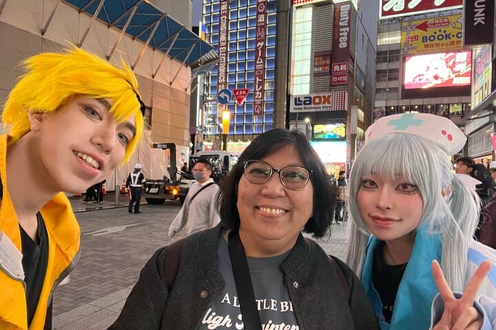 Explore Akihabara with Local Cosplayer Guide(s)! — photo 4