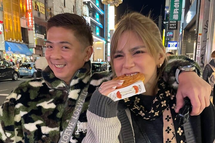 Old Osaka, New Tastes Private Shinsekai Half-Day Guided Food Tour — photo 11