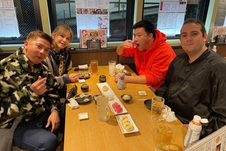 Old Osaka, New Tastes Private Shinsekai Half-Day Guided Food Tour — photo 12