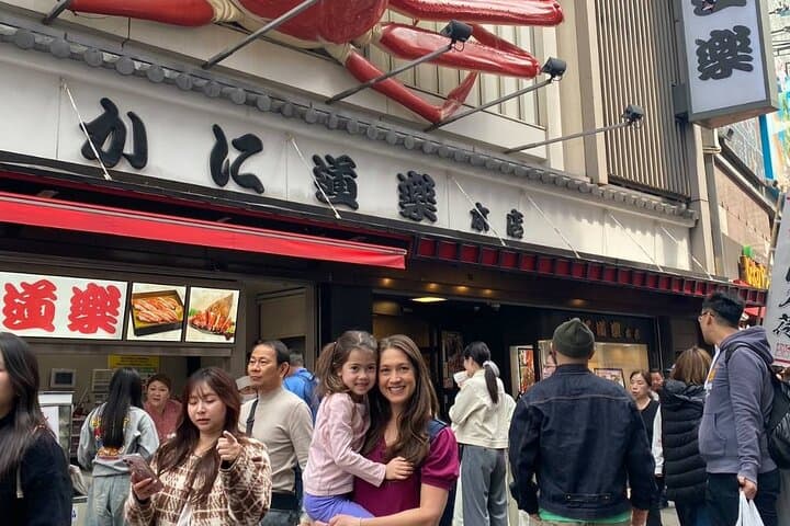 Old Osaka, New Tastes Private Shinsekai Half-Day Guided Food Tour — photo 20