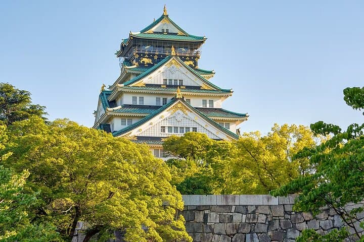 Harukas 300 Observatory + Osaka Castle Skip-the-Line Tickets — photo 12