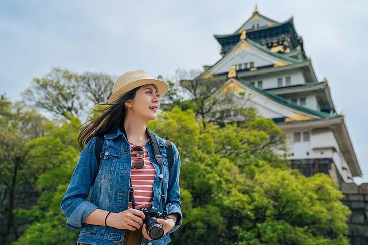 Osaka Castle Skip the Line Tickets — photo 2