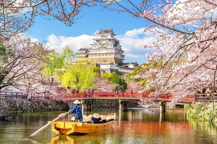 Harukas 300 Observatory + Osaka Castle Skip-the-Line Tickets — photo 5
