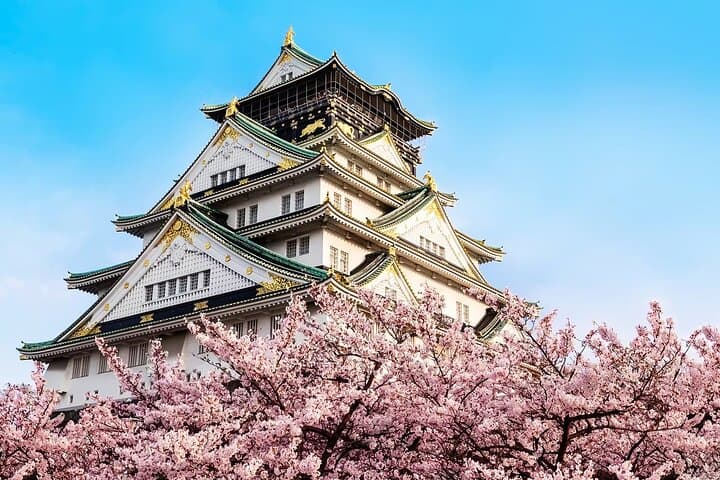 Osaka Castle Skip the Line Tickets — photo 8