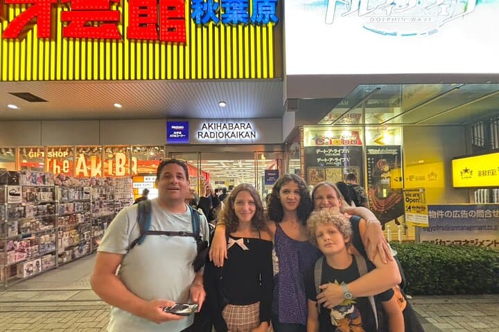 Tokyo: Private Akihabara Anime & Gaming Walking Tour — photo 4