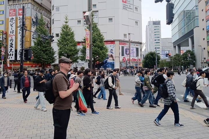 Tokyo: Private Akihabara Anime & Gaming Walking Tour — photo 19