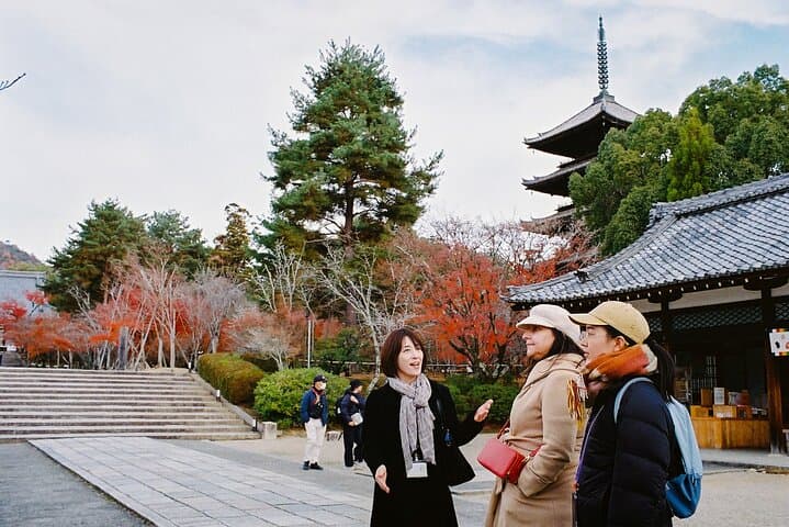 Kyoto: Kinkaku-ji Temple & Serene Garden Guided Tour with Tickets — photo 10