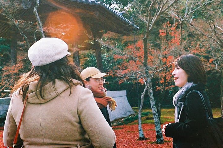 Kyoto: Kinkaku-ji Temple & Serene Garden Guided Tour with Tickets — photo 13