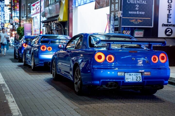 Tokyo and Daikoku Guided Tour in a Nissan GTR R34 — photo 11