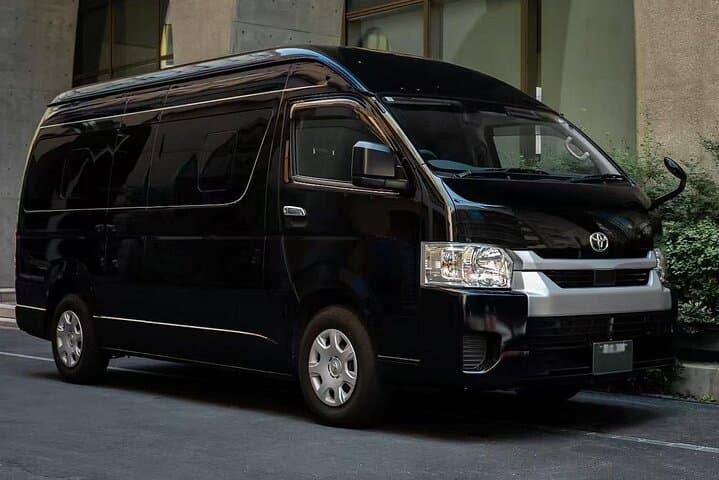 Tokyo private transfer to Narita Airport — photo 1