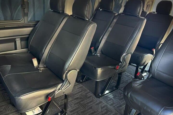 Tokyo private transfer to Narita Airport — photo 4
