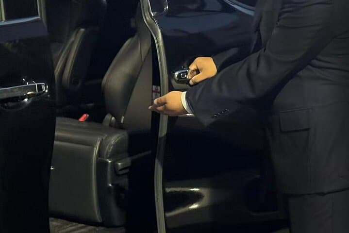 Tokyo private transfer to Narita Airport — photo 3