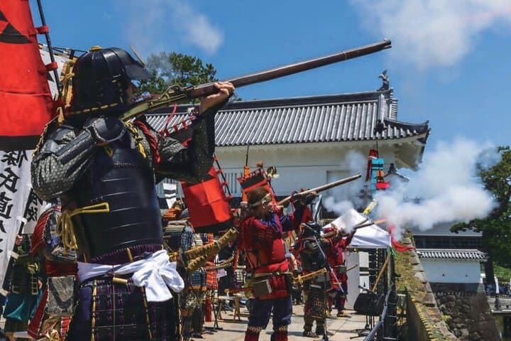 Only 1 Group per Day – Odawara Castle Samurai Experience — photo 5