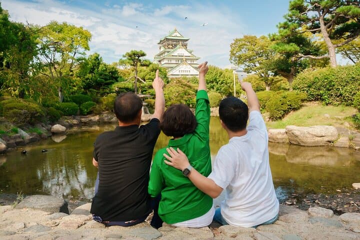 1 Hour Private Photoshoot in Osaka — photo 10