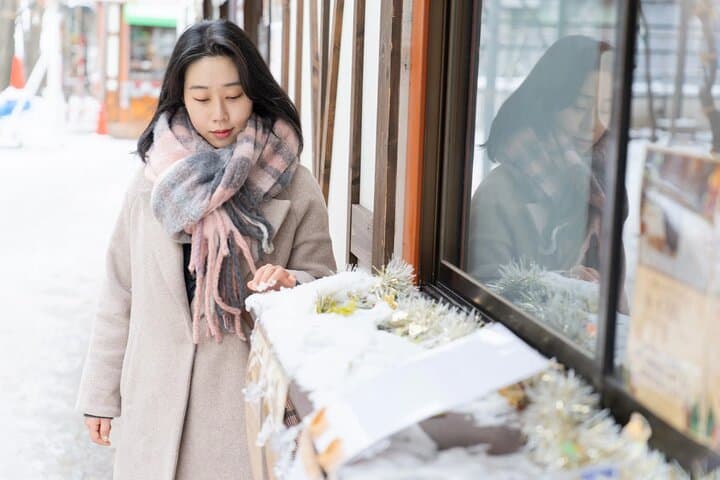 1 Hour Private Photoshoot in Sapporo — photo 5