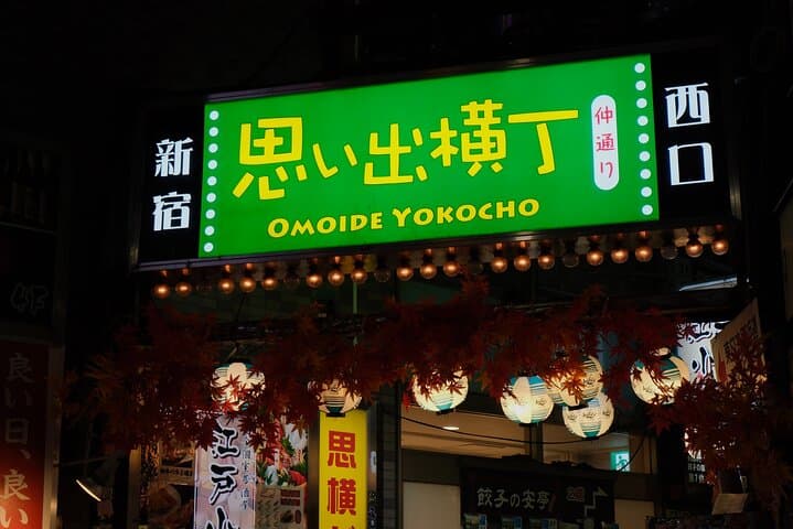 Tokyo Shinjuku Nightlife and Izakaya Walking Tour — photo 7