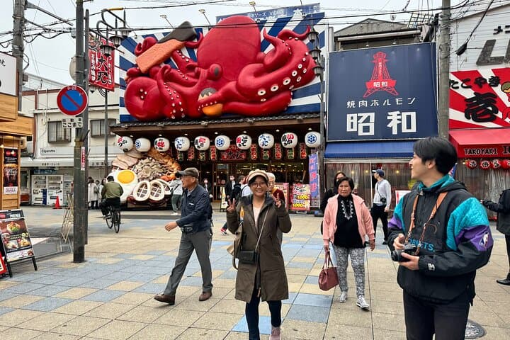 Kyoto, Nara and Osaka private up to 9 pax picked up from Kyoto — photo 3