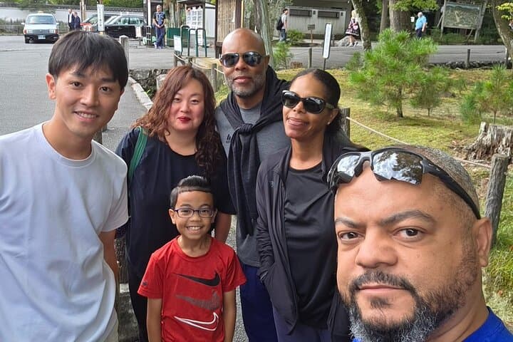 Private car tour Let's uncover secrets of majestic Kyoto history — photo 3