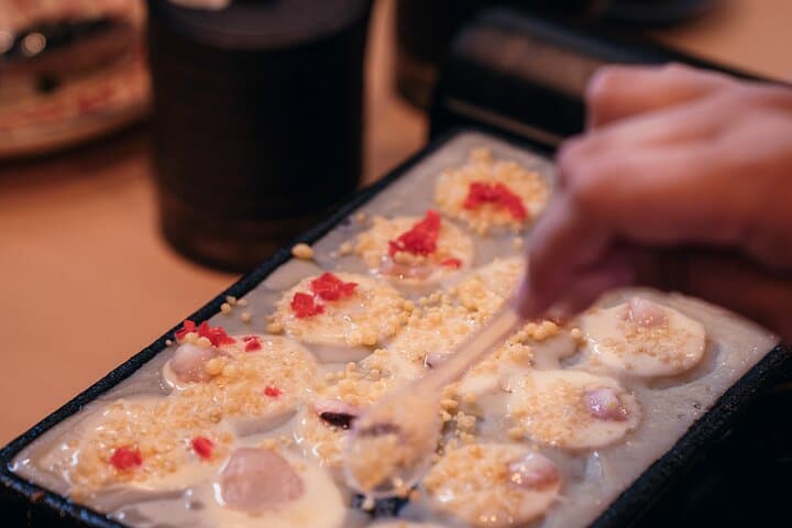 Osaka 17 Tastes Takoyaki Making all you can Eat and Drink — photo 9