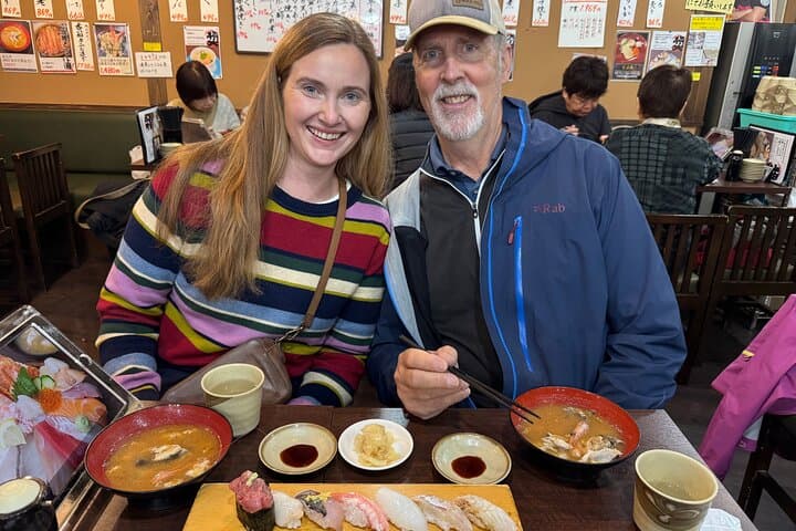 Kanazawa Gourmet Experience Omicho Market Tour — photo 4