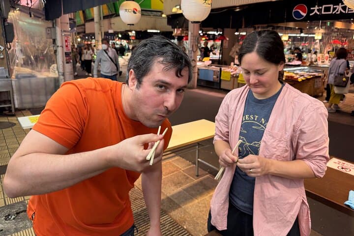 Kanazawa Gourmet Experience Omicho Market Tour — photo 14