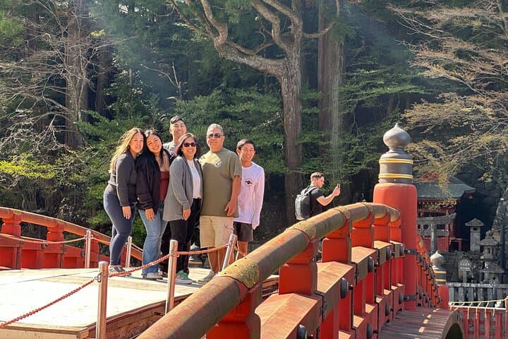 Nikko History & Nature Discovery | Private Licensed Guide &Driver — photo 1