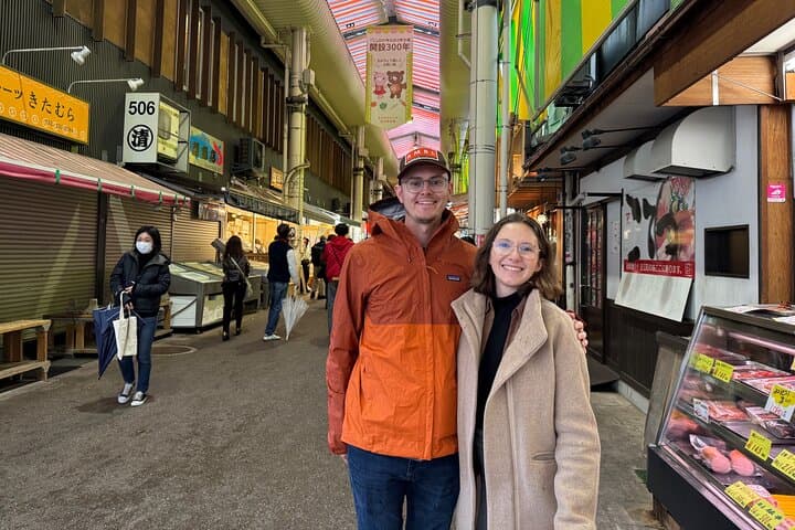 Kanazawa Gourmet Experience Omicho Market Tour — photo 10