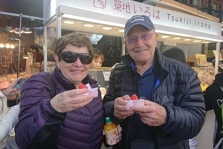 Tokyo Highlights Private Custom Tour with Licensed Guide & Driver — photo 7