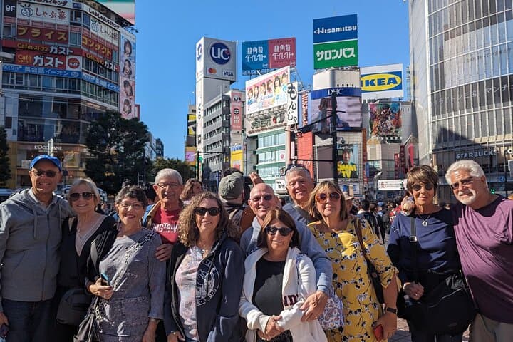 Tokyo Highlights Private Custom Tour with Licensed Guide & Driver — photo 1