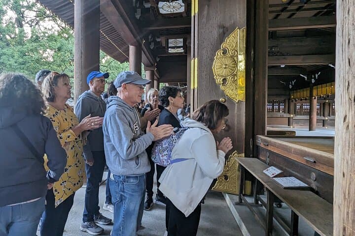 Tokyo Highlights Private Custom Tour with Licensed Guide & Driver — photo 8