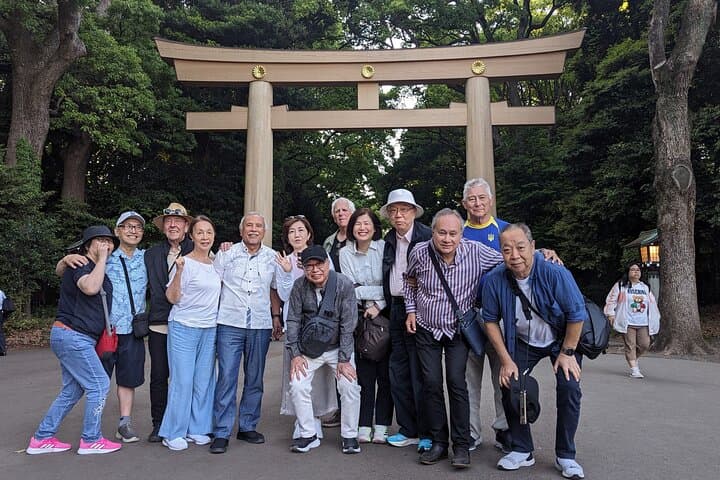 Tokyo Highlights Private Custom Tour with Licensed Guide & Driver — photo 16