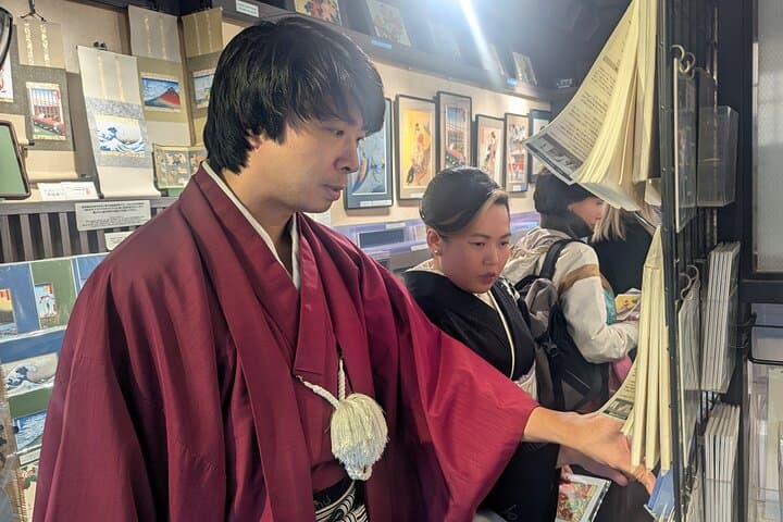 Tokyo Highlights Private Custom Tour with Licensed Guide & Driver — photo 11