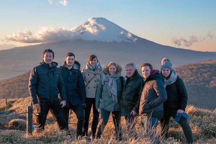 Mt Fuji Hidden Gem Custom Car Tour with Licensed Guide & Driver — photo 5