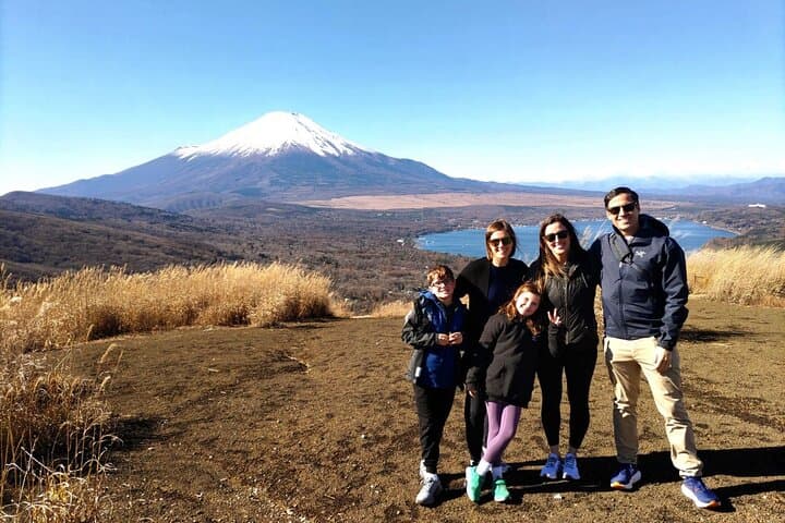 Mt Fuji Hidden Gem Custom Car Tour with Licensed Guide & Driver — photo 9