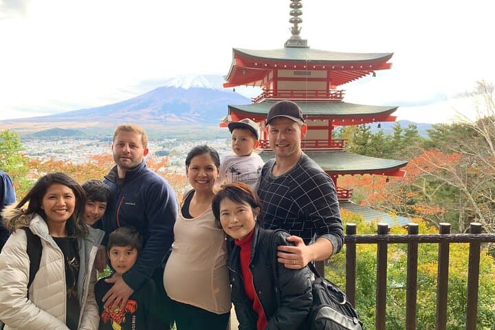 Mt Fuji Hidden Gem Custom Car Tour with Licensed Guide & Driver — photo 11