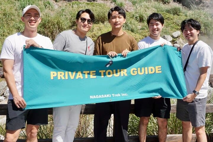 Nagasaki Private Tour by Car from Sasebo Port
