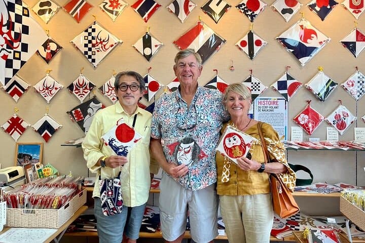 Nagasaki Private Tour by Car from Sasebo Port — photo 2