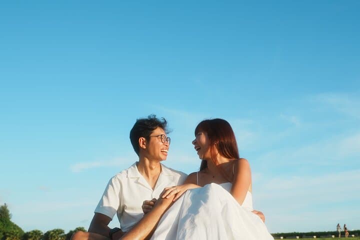 1 Hour Private Photoshoot in Okinawa — photo 3