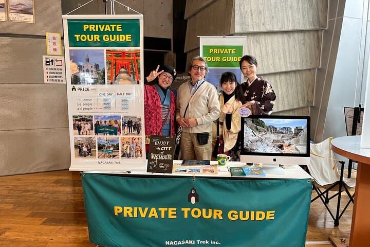 Nagasaki Private Tour by Car from Sasebo Port — photo 14