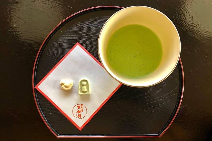 Sakai Mozu Kofun Tombs Tour and Tea Ceremony — photo 7