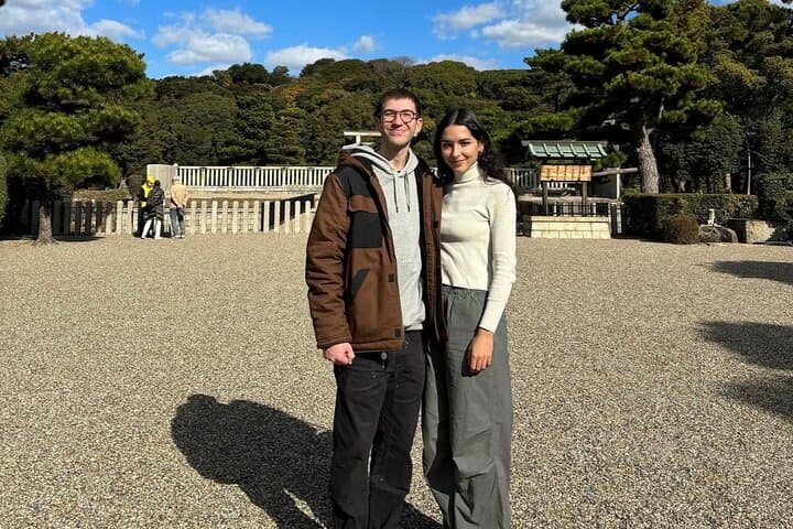 Sakai Mozu Kofun Tombs Tour and Tea Ceremony — photo 10