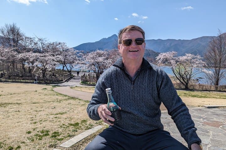 Mt Fuji Hidden Gem & Gotemba Premium Outlets with Local Driver — photo 3